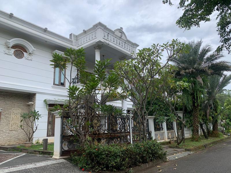 Rumah Dijual di Tropikana Jababeka Cikarang